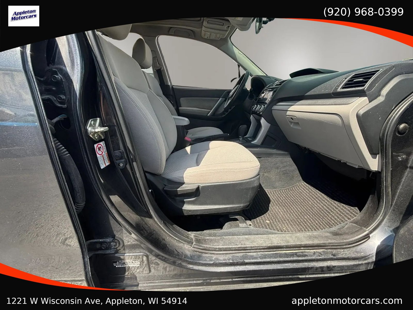 Used 2017 Subaru Forester 2.5i Premium AWD/4WD image 39