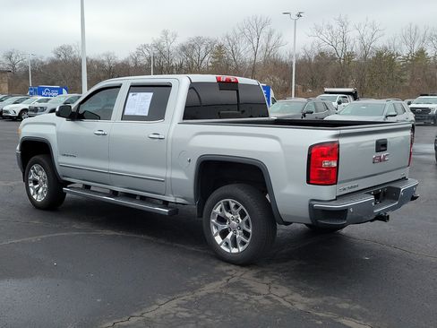Used 2015 GMC Sierra 1500 SLT w/ SLT Crew Cab Value Package image 3