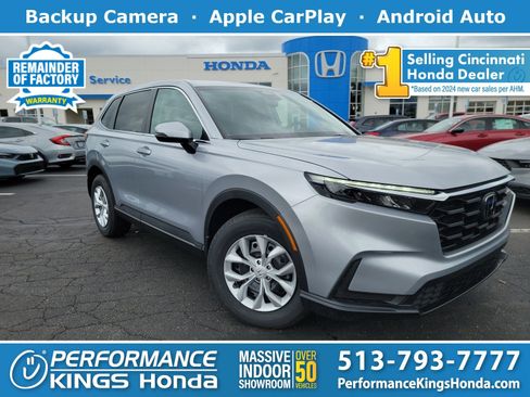 Used 2026 Honda CR-V LX image 1
