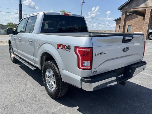 Used 2016 Ford F150 XLT w/ Equipment Group 302A Luxury AWD/4WD image 3