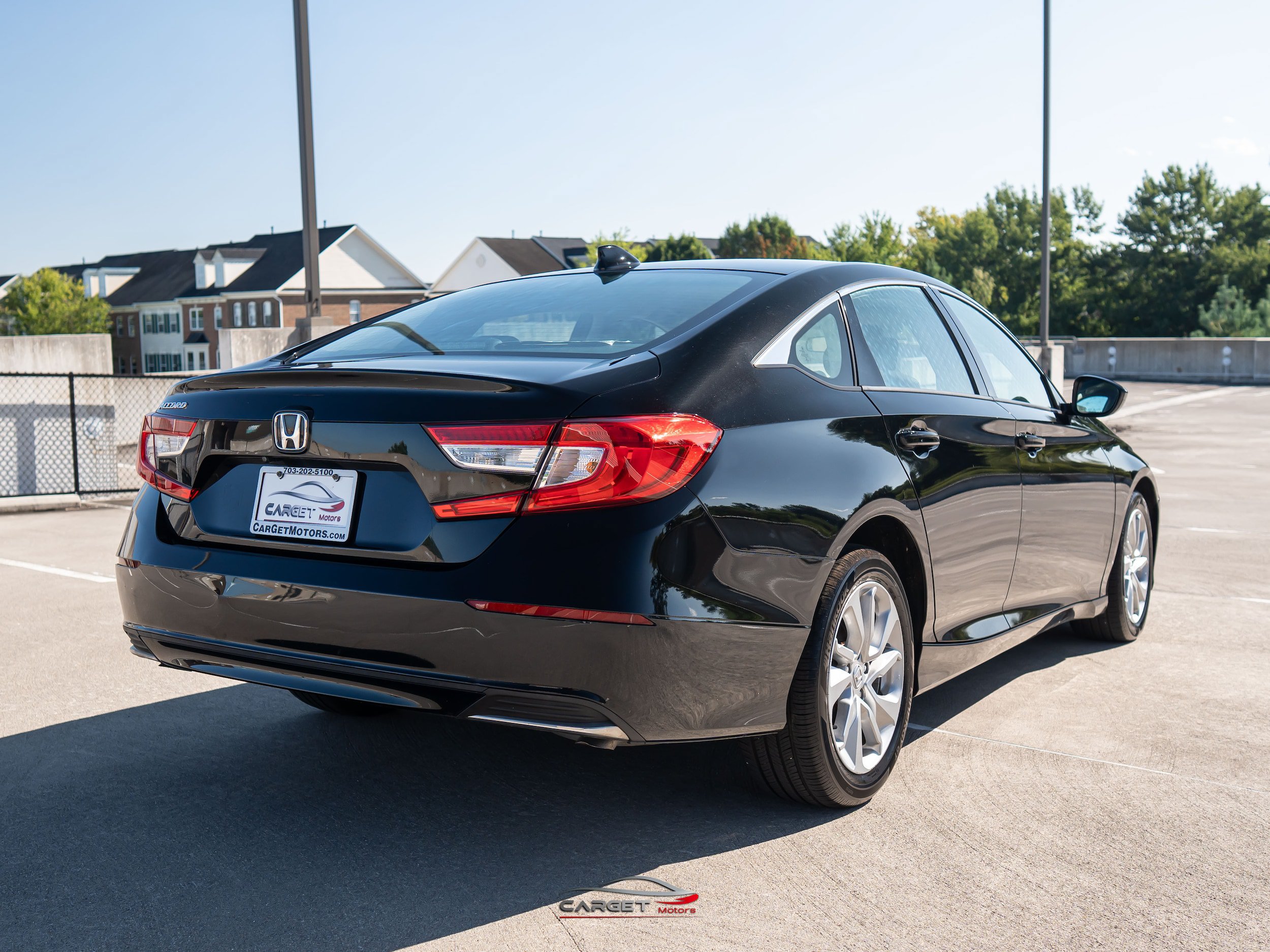 Used 2020 Honda Accord LX image 6