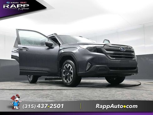 New 2026 Subaru Forester Premium image 32