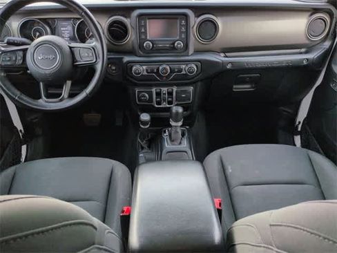 Used 2018 Jeep Wrangler Unlimited Sport S image 21