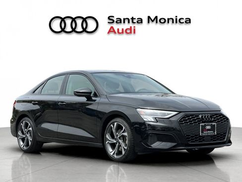 Used 2023 Audi A3 2.0T Premium Plus w/ Premium Plus Package FWD image 9