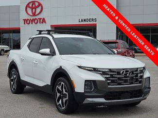 Used 2024 Hyundai Santa Cruz Limited AWD/4WD video 1