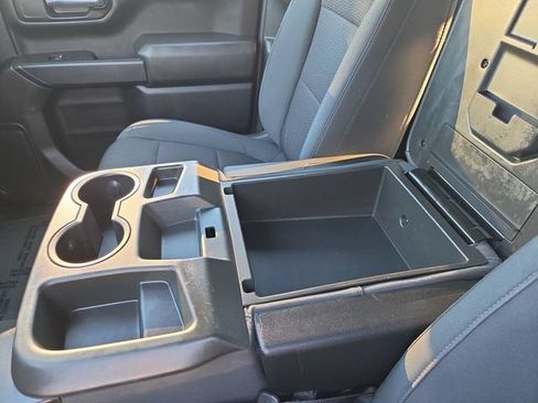 Certified 2021 Chevrolet Silverado 1500 Custom Trail Boss AWD/4WD image 29