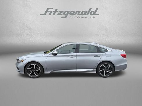 Used 2020 Honda Accord Sport image 4