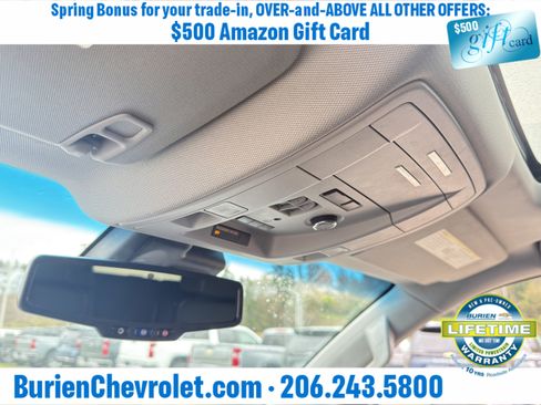 Used 2019 Chevrolet Suburban LT image 15