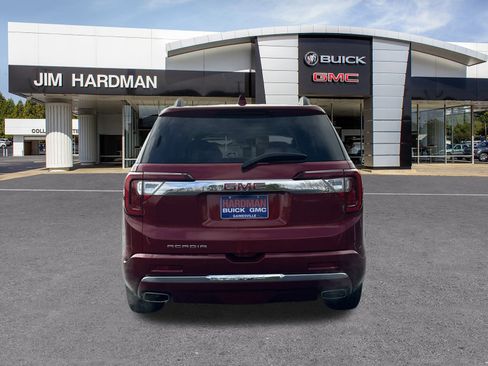 Used 2023 GMC Acadia Denali w/ Denali Ultimate Package image 6