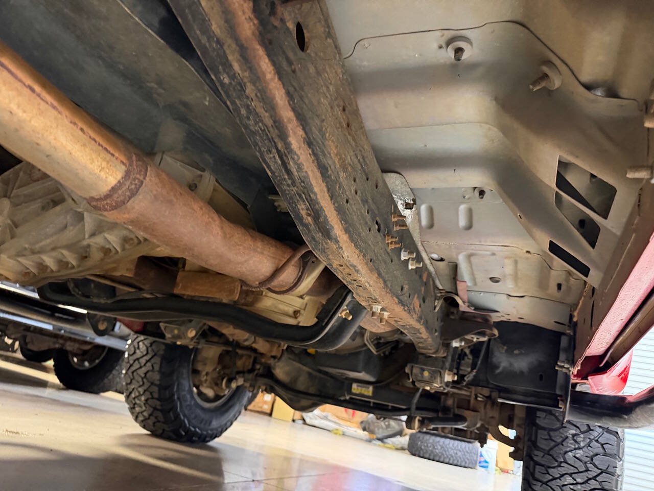 Used 2002 Ford F250 XL AWD/4WD image 17