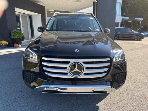New 2026 Mercedes-Benz GLS 450 4MATIC image 8