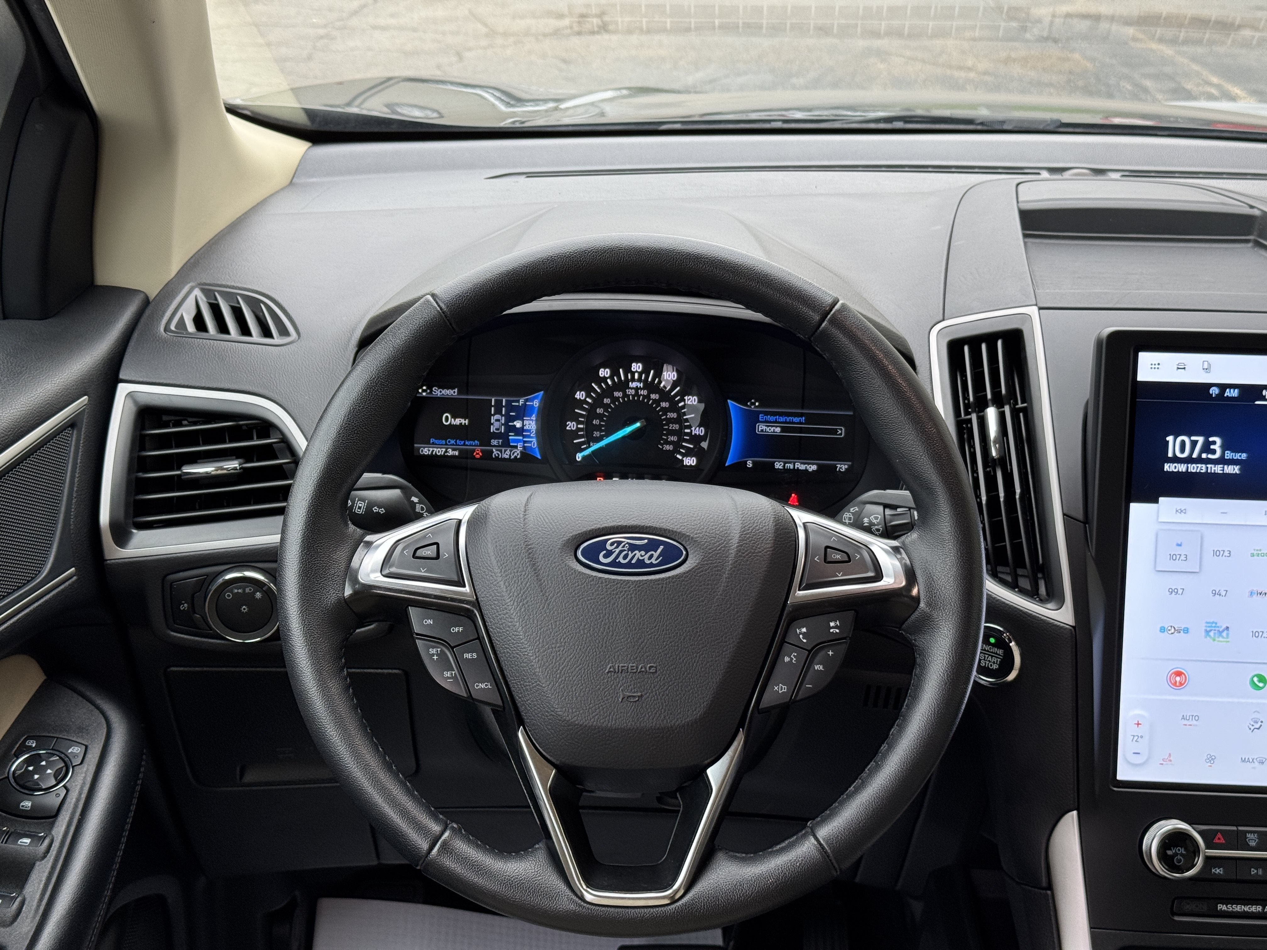 Used 2024 Ford Edge SEL AWD/4WD image 10