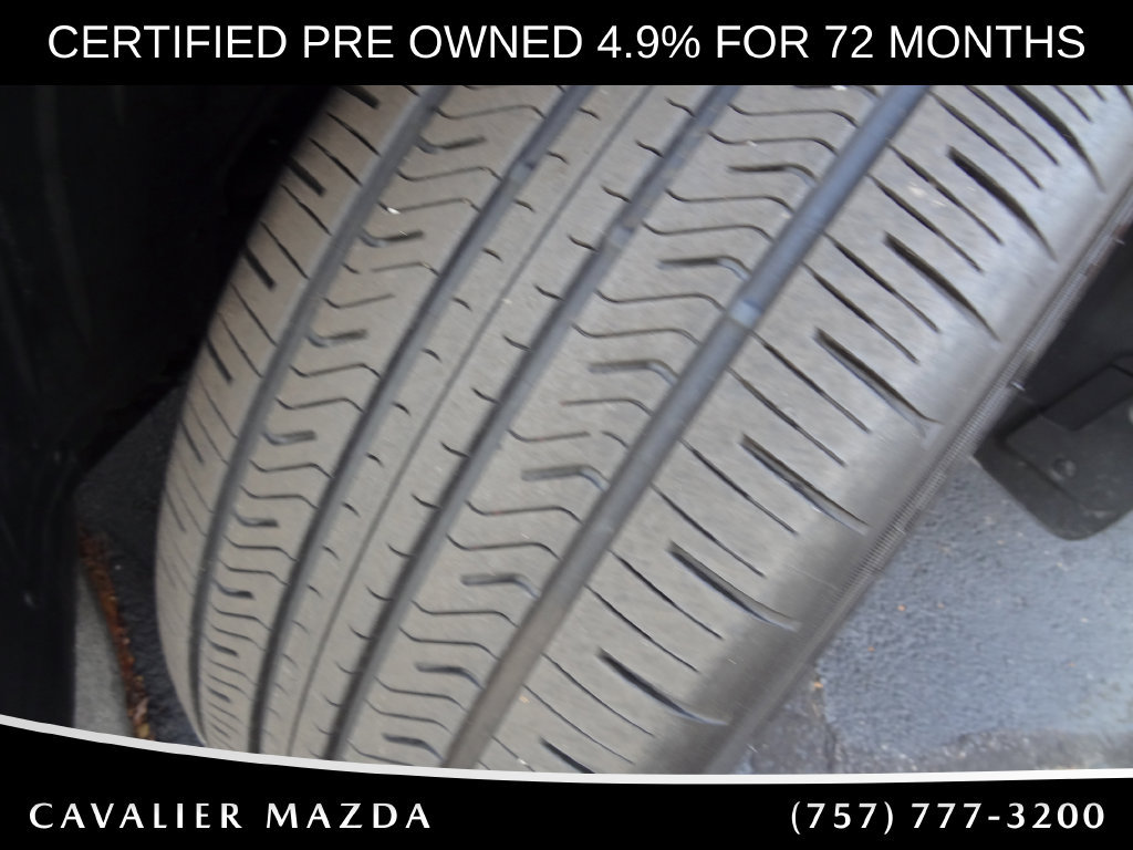Certified 2026 MAZDA CX-90 3.3 Turbo w/ Premium Plus Pkg AWD/4WD image 53