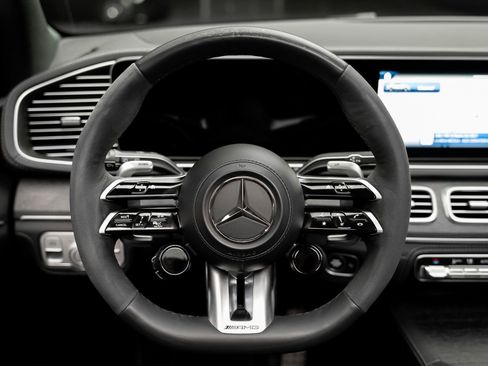 Used 2024 Mercedes-Benz GLE 53 AMG 4MATIC image 47
