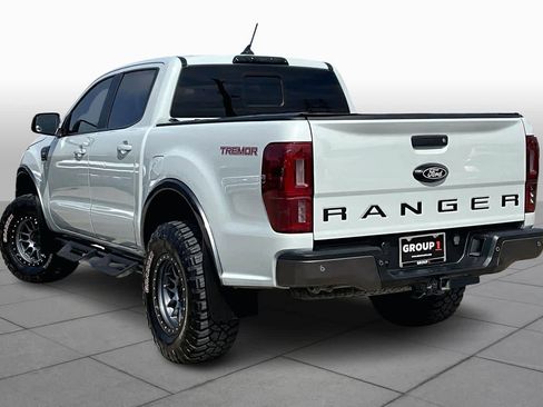 Used 2021 Ford Ranger Lariat w/ Tremor Off-Road Package image 12