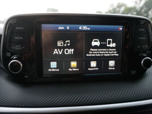 Used 2021 Hyundai Tucson Sport AWD/4WD image 11
