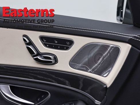 Used 2020 Mercedes-Benz S 450 4MATIC Sedan image 23