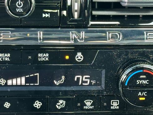 New 2026 Nissan Pathfinder Rock Creek w/ Rock Creek Premium Package AWD/4WD image 31