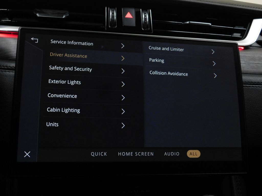 Used 2023 Jaguar F-PACE S AWD/4WD image 47