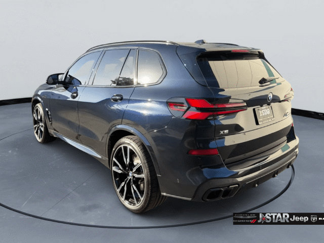 Used 2026 BMW X5 M60i w/ Executive Package AWD/4WD image 7