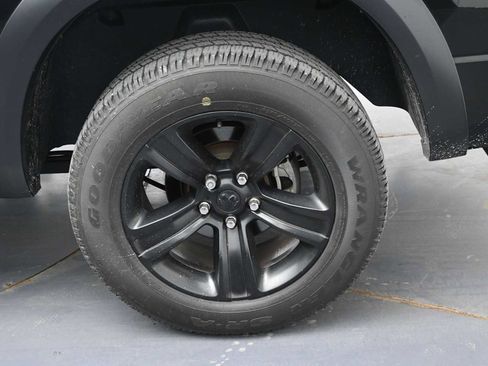 Used 2022 RAM 1500 Classic Warlock w/ Electronics Group AWD/4WD image 5