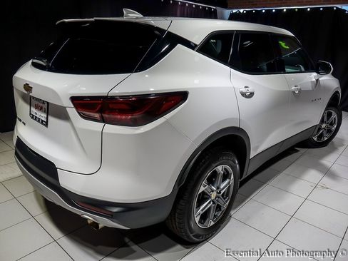 Used 2023 Chevrolet Blazer LT w/ LPO, Floor Liner Package image 12