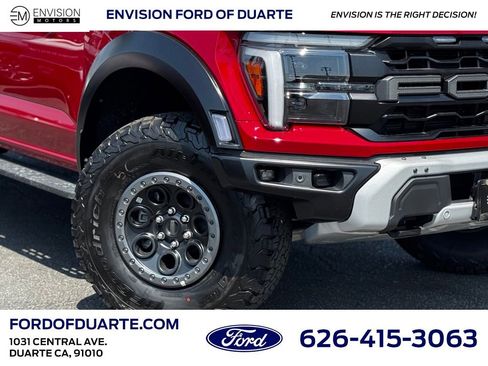 New 2025 Ford F150 Raptor image 4