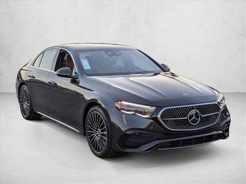 New 2026 Mercedes-Benz E 350 E 350 image 7