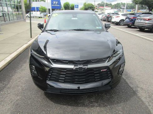 Used 2021 Chevrolet Blazer RS w/ Enhanced Convenience Package AWD/4WD image 3