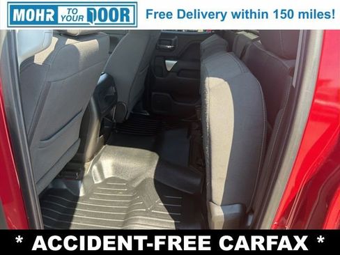 Used 2018 Chevrolet Silverado 1500 LT w/ All Star Edition image 35