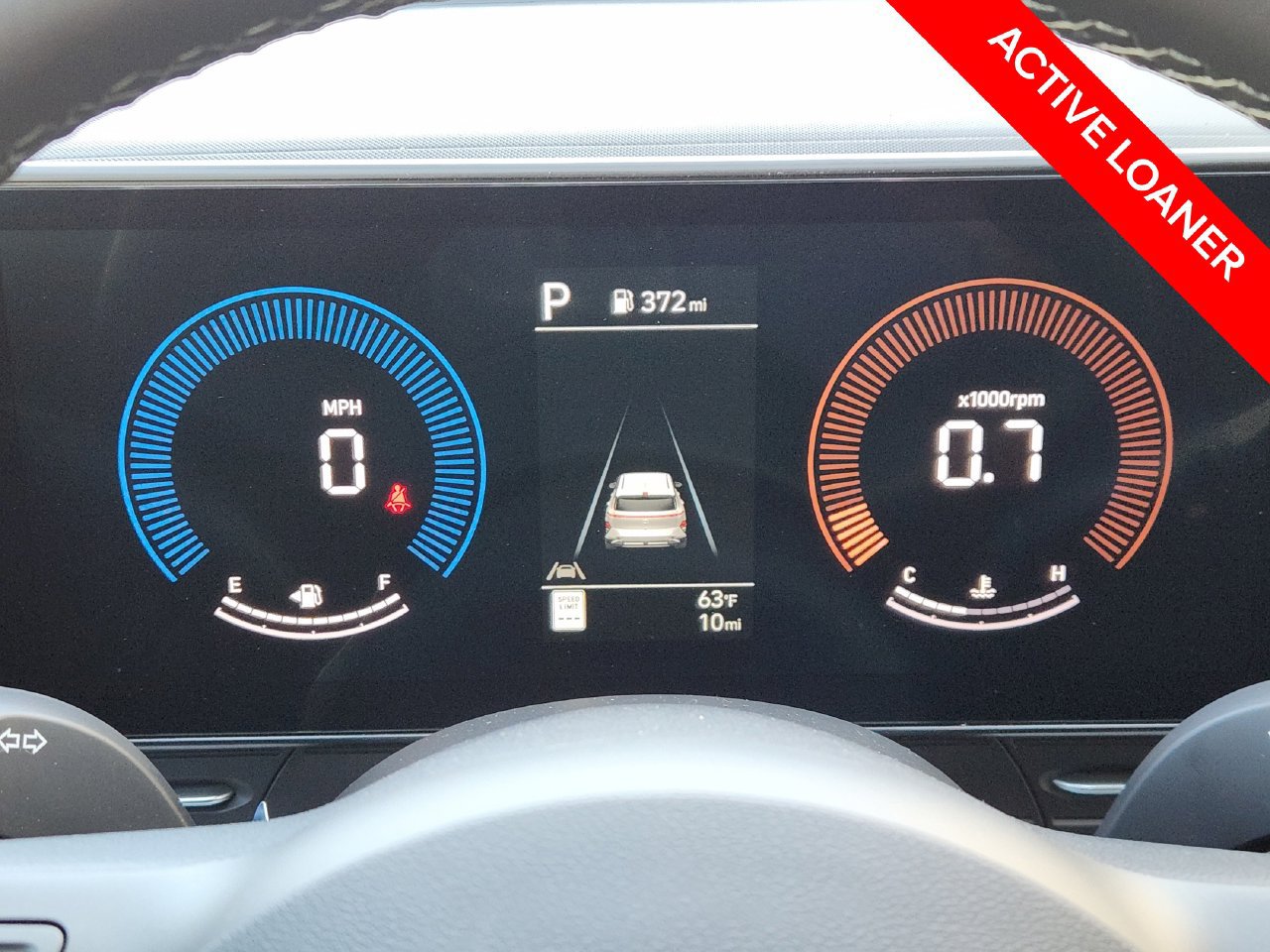 New 2026 Hyundai Kona SEL Sport FWD image 13