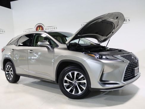 Used 2020 Lexus RX 350 AWD w/ Premium Package image 27