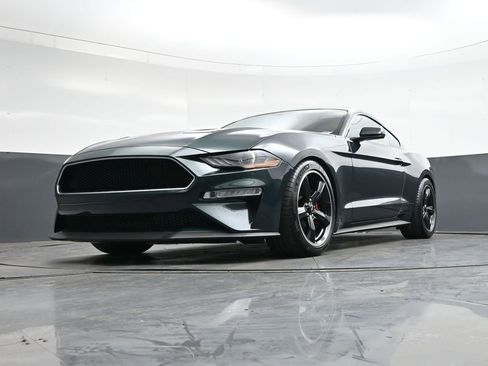 Used 2020 Ford Mustang Bullitt w/ Bullitt Electronics Package image 31