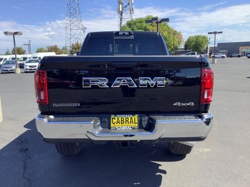 New 2026 RAM 2500 Laramie w/ Sport Appearance Package image 32