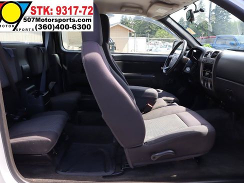 Used 2012 GMC Canyon W/T AWD/4WD image 20