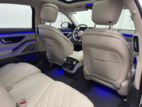 Used 2022 Mercedes-Benz S 580 4MATIC Sedan image 25