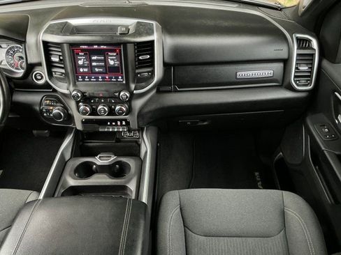 Used 2021 RAM 1500 Big Horn AWD/4WD image 14