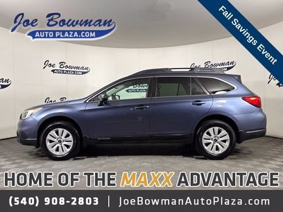 Used 2015 Subaru Outback 2.5i Premium