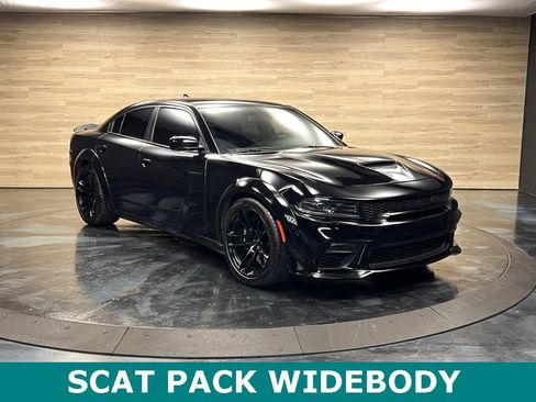 Used 2023 Dodge Charger Scat Pack image 1