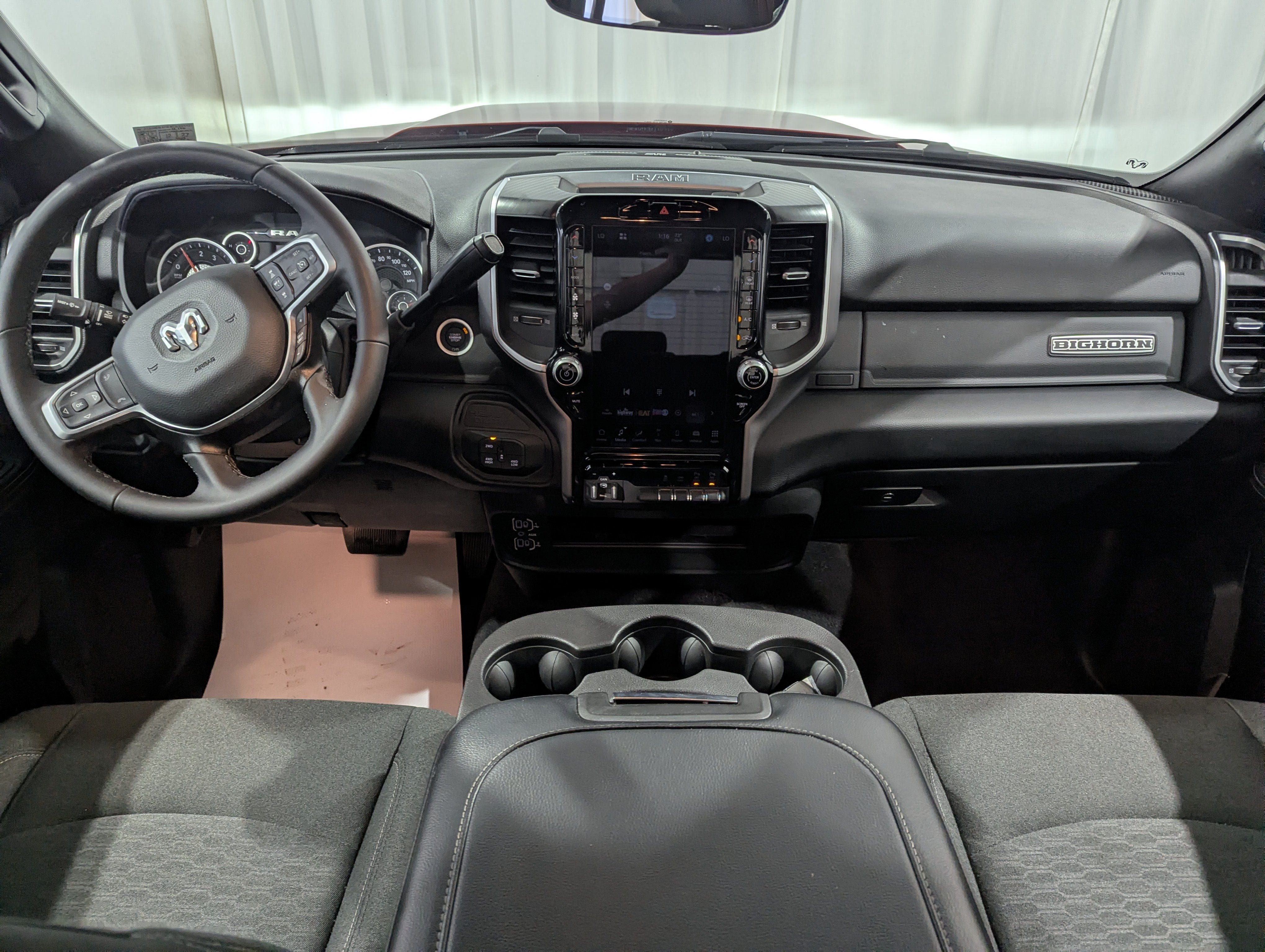Used 2026 RAM 2500 Big Horn AWD/4WD image 14