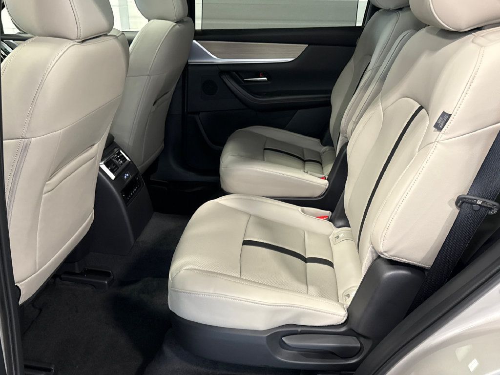 New 2026 MAZDA CX-90 3.3 Turbo w/ Premium Sport Pkg AWD/4WD image 6