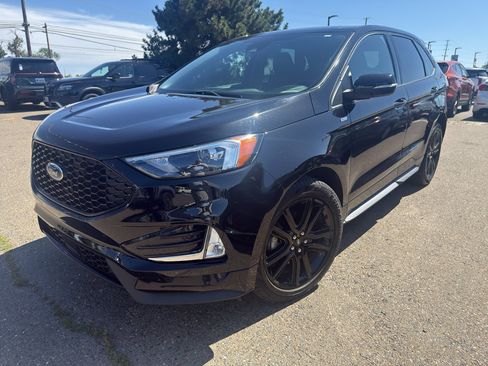 Used 2020 Ford Edge ST-Line FWD image 1