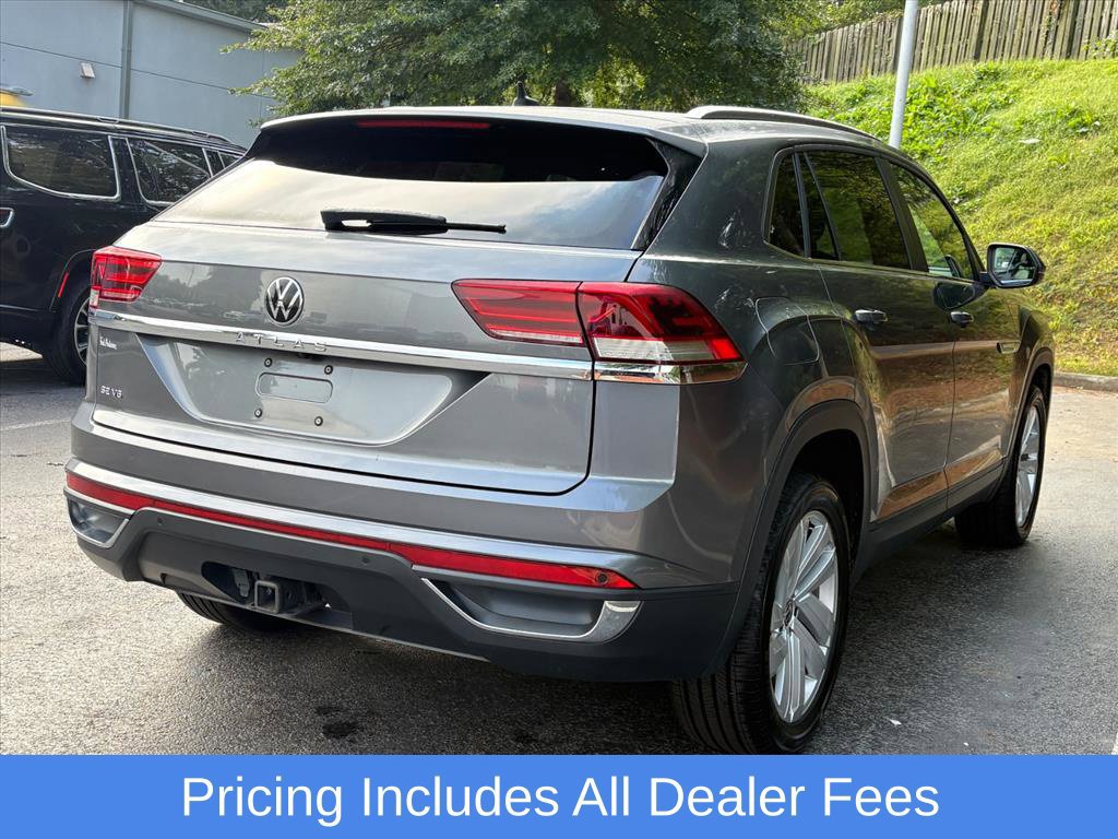 Used 2023 Volkswagen Atlas Cross Sport SE FWD image 6