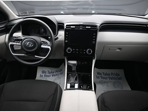 Used 2023 Hyundai Tucson SEL AWD/4WD image 23