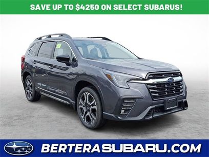 New 2025 Subaru Ascent Limited