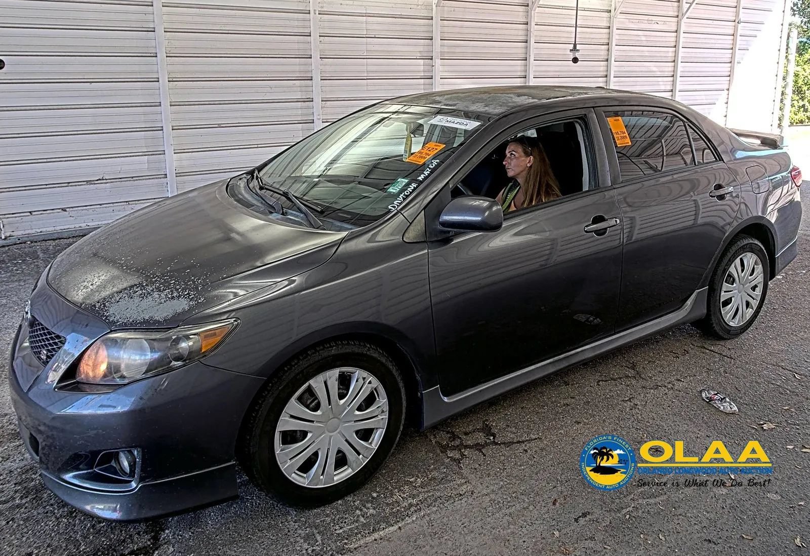 Used 2009 Toyota Corolla S FWD image 1