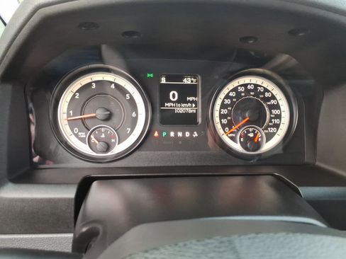 Used 2014 RAM 1500 Big Horn image 19