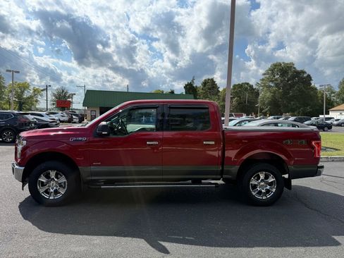 Used 2017 Ford F150 XLT w/ Equipment Group 302A Luxury image 4