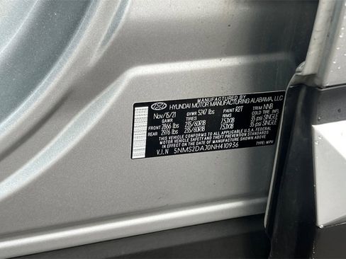 Used 2022 Hyundai Santa Fe SEL image 32