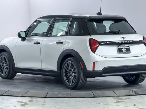 New 2026 MINI Cooper 4-Door Hardtop image 6